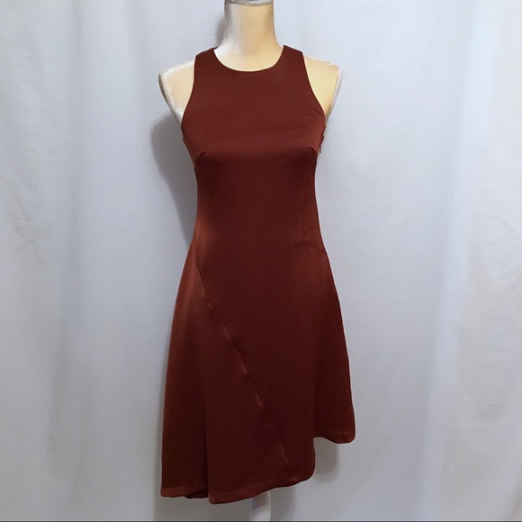 Banana Republic Dresses & Skirts - Banana Republic NWOT Asymmetrical Midi Dress 4